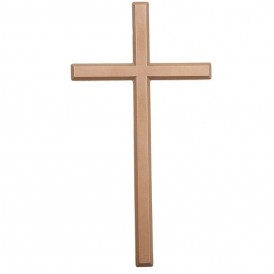 ΣΤΑΥΡΟΣ ΜΝΗΜΕΙΟΥ ΜΠΡΟΝΖΕ 40 CM