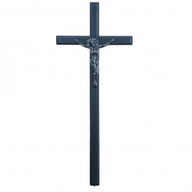 ΣΤΑΥΡΟΣ ΜΝΗΜΕΙΟΥ ΜΑΥΡΟΣ 55 CM