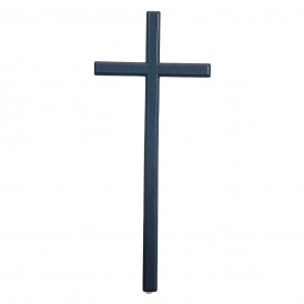 ΣΤΑΥΡΟΣ ΜΝΗΜΕΙΟΥ ΜΑΥΡΟΣ 55 CM