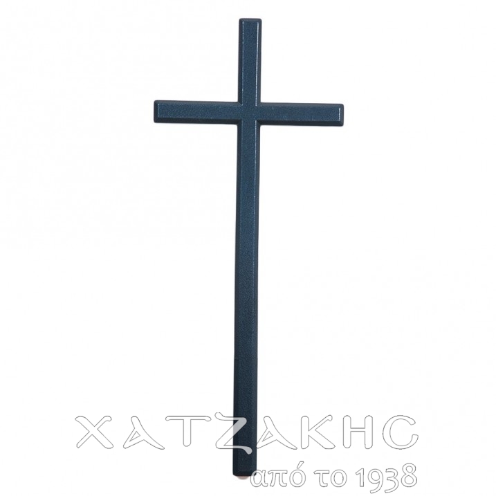 ΣΤΑΥΡΟΣ ΜΝΗΜΕΙΟΥ ΜΑΥΡΟΣ 55 CM
