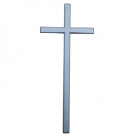 ΣΤΑΥΡΟΣ ΜΝΗΜΕΙΟΥ ΑΣΗΜΙ 55 CM