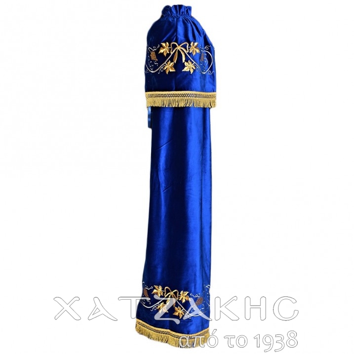 ΚΑΛΥΜΜΑ ΝΤΟΛΤΣΑΣ ΧΡΥΣΟΚΕΝΤΗΤΟ ΒΕΛΟΥΔΟ...