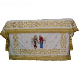 ΛΕΥΚΟ ΚΑΛΥΜΜΑ ΑΓΙΑΣ...