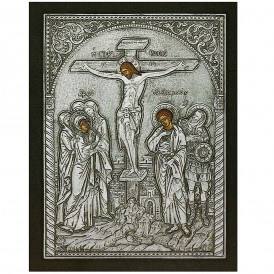 ΕΙΚΟΝΑ ΑΣΗΜΙ 925° Η ΣΤΑΥΡΩΣΗ