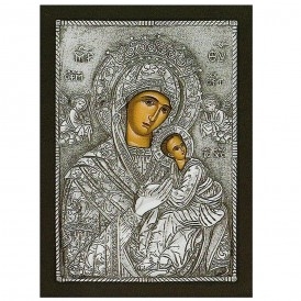 ΕΙΚΟΝΑ ΑΣΗΜΙ 925° ΠΑΝΑΓΙΑ...