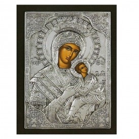 ΕΙΚΟΝΑ ΑΣΗΜΙ 925° ΠΑΝΑΓΙΑ...