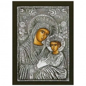 ΕΙΚΟΝΑ ΑΣΗΜΙ 925° ΑΝΑΓΕΝΝΗΣΗΣ