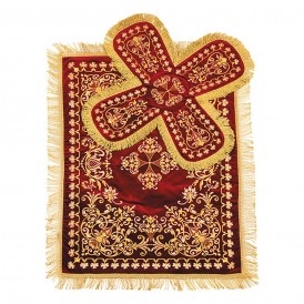 ΒΕΛΟΥΔΟ ΚΟΚΚΙΝΟ ΚΑΛΥΜΜΑ...