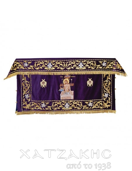 ΚΑΛΥΜΜΑ ΑΓΙΑΣ ΤΡΑΠΕΖΑΣ ΒΕΛΟΥΔΟ ΚΕΝΤΗΜΑ ΜΟΒ