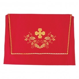 ΘΗΚΗ ΑΜΦΙΩΝ ΚΟΚΚΙΝΗ ΚΕΝΤΗΤΗ