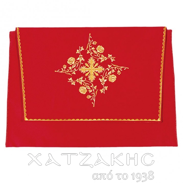 ΘΗΚΗ ΑΜΦΙΩΝ ΚΟΚΚΙΝΗ ΚΕΝΤΗΤΗ ΤΡΙΑΝΤΑΦΥΛΛΑ