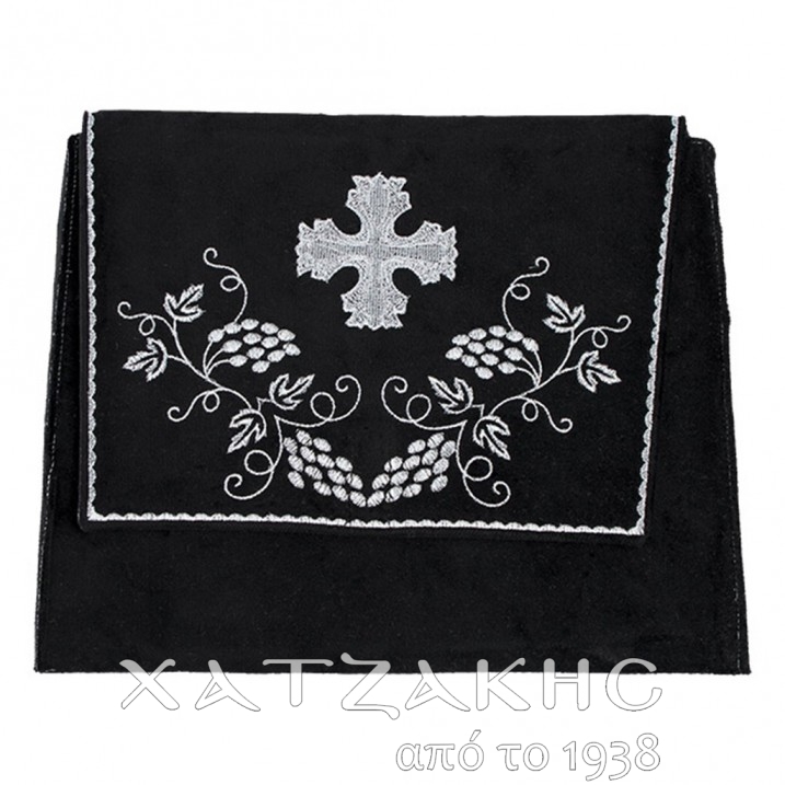 ΘΗΚΗ  ΜΑΥΡΗ ΑΜΠΕΛΟΣ  23Χ28 CM