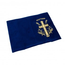 ΘΗΚΗ ΙΕΡΑΤΙΚΟΥ ΜΠΛΕ ΒΕΛΟΥΔΟ