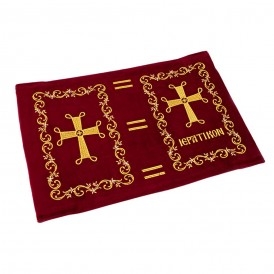 ΘΗΚΗ ΙΕΡΑΤΙΚΟΥ ΚΟΚΚΙΝΗ