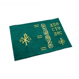 ΘΗΚΗ ΑΠΟΣΤΟΛΟΥ ΠΡΑΣΙΝΗ ΒΕΛΟΥΔΟ