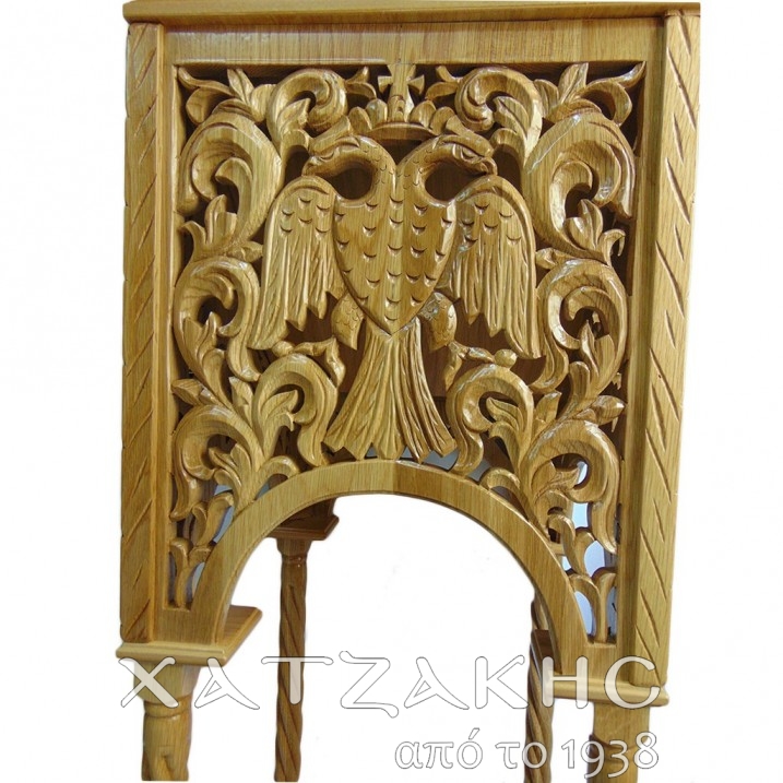 ΠΡΟΣΚΥΝΗΤΑΡΙ ΔΡΥΙΝΟ ΧΕΙΡΟΠΟΙΗΤΟ ΠΑΓΩΝΙΑ