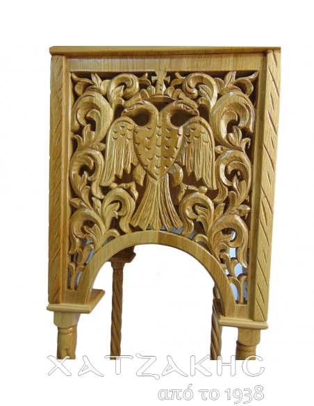 ΠΡΟΣΚΥΝΗΤΑΡΙ ΔΡΥΙΝΟ ΧΕΙΡΟΠΟΙΗΤΟ ΠΑΓΩΝΙΑ