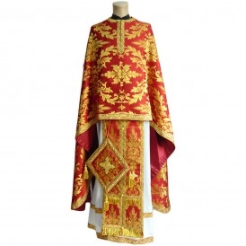 ΙΕΡΑΤΙΚΑ ΑΜΦΙΑ ΧΡΥΣΟΚΕΝΤΗΤΑ...