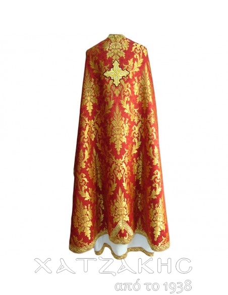 ΙΕΡΑΤΙΚΑ ΑΜΦΙΑ ΧΡΥΣΟΚΕΝΤΗΤΑ ΚΟΚΚΙΝΑ ΦΥΛΛΑ