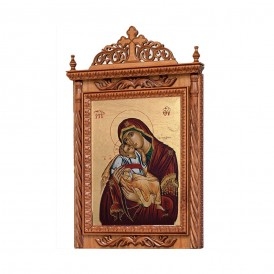 ΚΟΡΝΙΖΑ ΞΥΛΟΓΛΥΠΤΗ ΠΑΝΑΓΙΑ