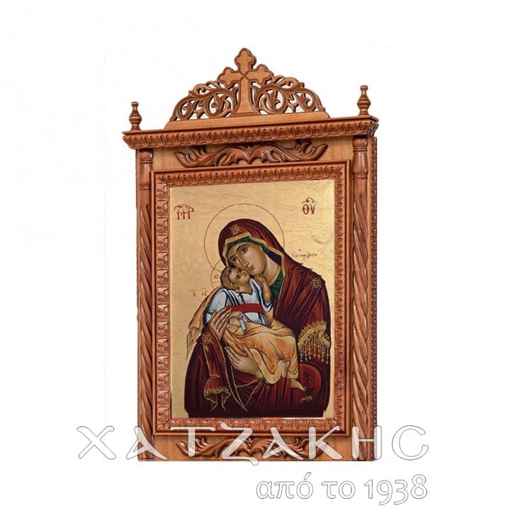 ΚΟΡΝΙΖΑ ΞΥΛΟΓΛΥΠΤΗ ΠΑΝΑΓΙΑ