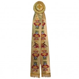 ΚΟΡΔΕΛΑ ΧΡΥΣΟΚΕΝΤΗΤΗ ΜΗΚΟΣ...