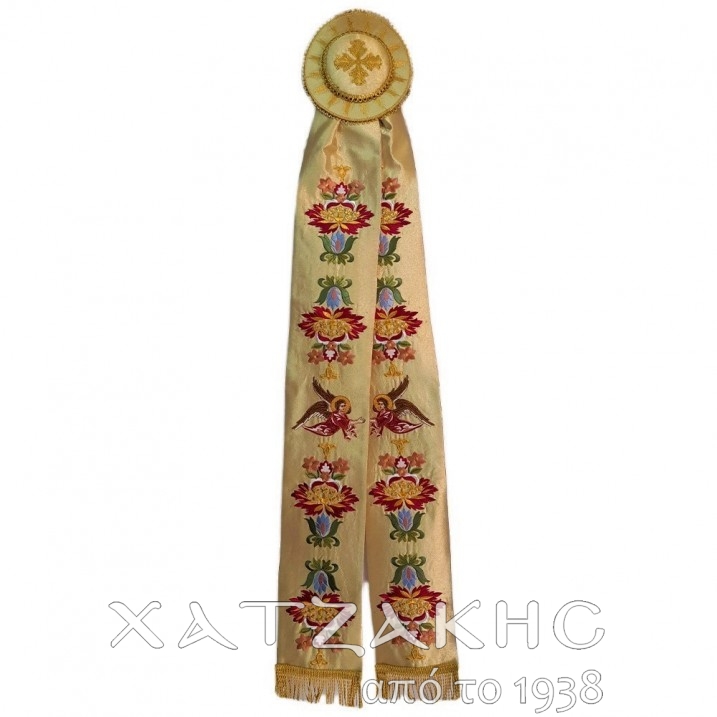 ΚΟΡΔΕΛΑ ΧΡΥΣΟΚΕΝΤΗΤΗ ΜΗΚΟΣ 125 CM ΣΙΠ...