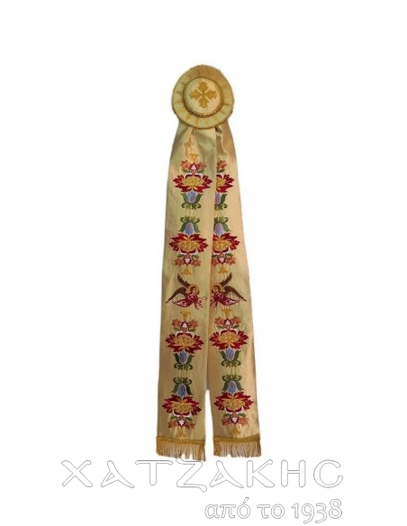 ΚΟΡΔΕΛΑ ΧΡΥΣΟΚΕΝΤΗΤΗ ΜΗΚΟΣ 125 CM ΣΙΠ ΧΡΥΣΟ ΑΓΓΕΛΟΙ