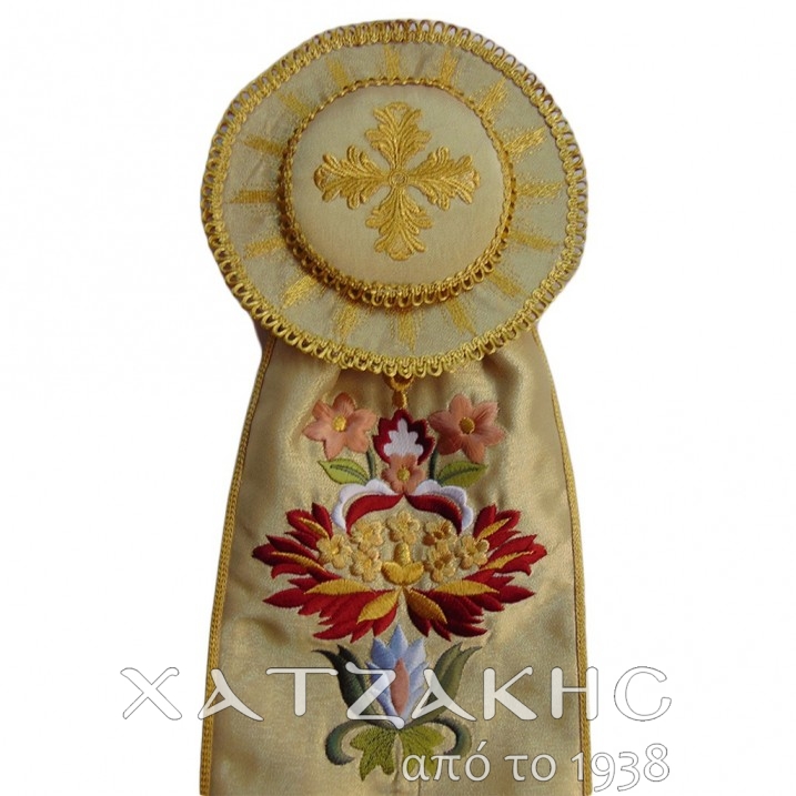 ΚΟΡΔΕΛΑ ΧΡΥΣΟΚΕΝΤΗΤΗ ΜΗΚΟΣ 125 CM ΣΙΠ...