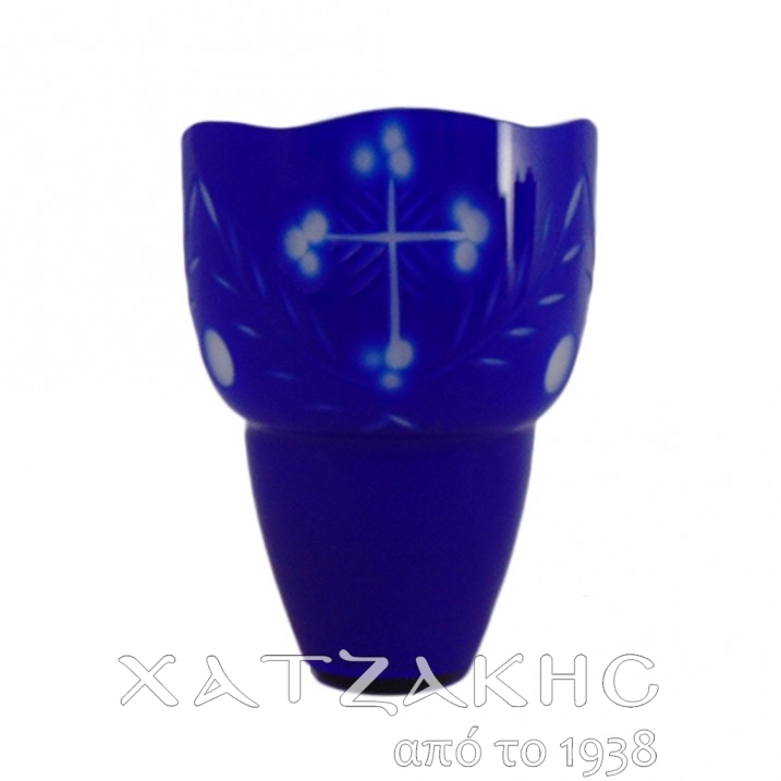 ΚΑΝΔΗΛΟΚΟΥΠΑ ΟΒΑΛ ΓΥΑΛΙΝΗ ΣΚΑΛΙΣΜΑ...