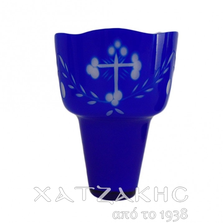 ΚΑΝΔΗΛΟΚΟΥΠΑ ΜΠΛΕ ΣΚΑΛΙΣΤΗ