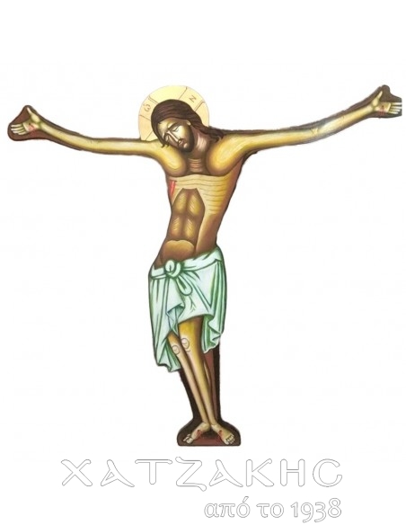 ΕΣΤΑΥΡΩΜΕΝΟΣ ΑΓΙΟΓΡΑΦΙΑ