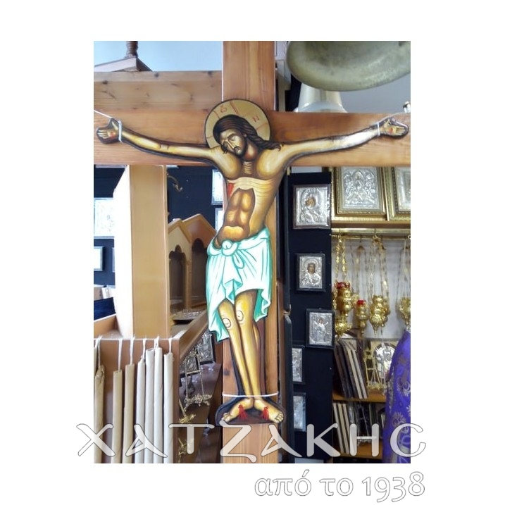 ΕΣΤΑΥΡΩΜΕΝΟΣ ΑΓΙΟΓΡΑΦΙΑ