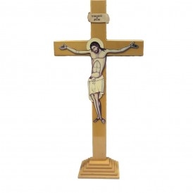 ΕΣΤΑΥΡΩΜΕΝΟΣ ΑΝΟΙΚΤΟ ΧΡΩΜΑ...