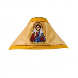 ΩΜΟΦΟΡΙΟ ΧΡΥΣΟ ΠΑΝΑΓΙΑ-ΧΡΙΣΤΟΣ 2