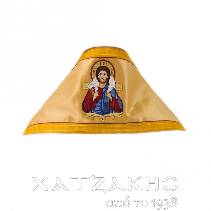 ΩΜΟΦΟΡΙΟ ΧΡΥΣΟ ΠΑΝΑΓΙΑ-ΧΡΙΣΤΟΣ