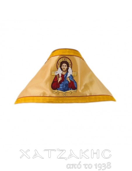 ΩΜΟΦΟΡΙΟ ΧΡΥΣΟ ΠΑΝΑΓΙΑ-ΧΡΙΣΤΟΣ