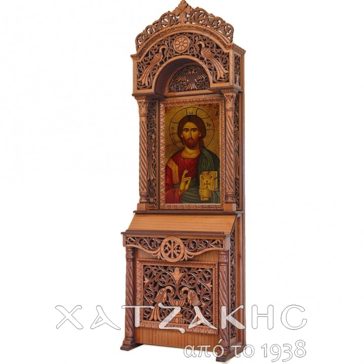 ΠΡΟΣΚΥΝΗΤΑΡΙ ΤΟΙΧΟΥ ΞΥΛΟΓΛΥΠΤΟ...