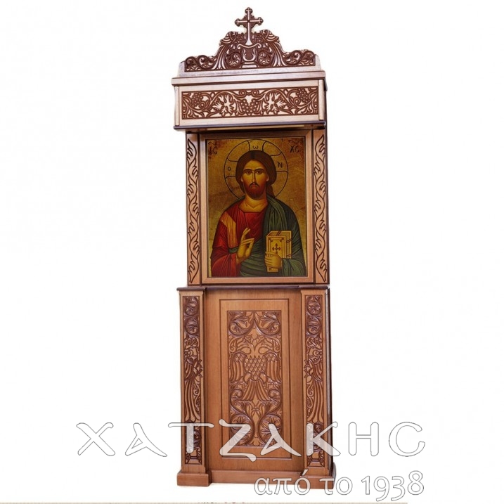 ΠΡΟΣΚΥΝΗΤΑΡΙ ΤΟΙΧΟΥ ΞΥΛΟΓΛΥΠΤΟ ΑΜΠΕΛΟΣ