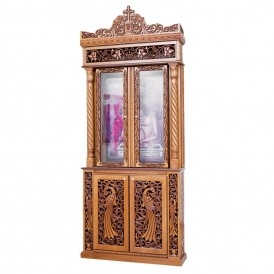 ΒΙΤΡΙΝΑ ΞΥΛΟΓΛΥΠΤΗ