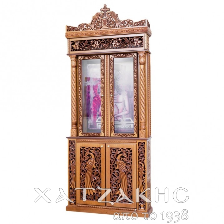 ΒΙΤΡΙΝΑ ΞΥΛΟΓΛΥΠΤΗ