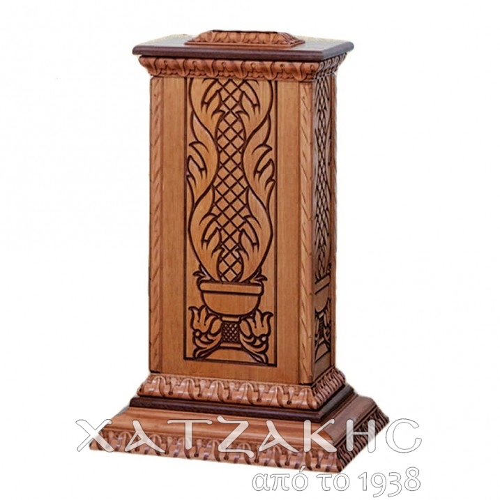 ΒΑΣΗ ΕΣΤΑΥΡΟΜΕΝΟΥ-ΛΥΠΗΡΩΝ ΞΥΛΟΓΛΥΠΤΗ