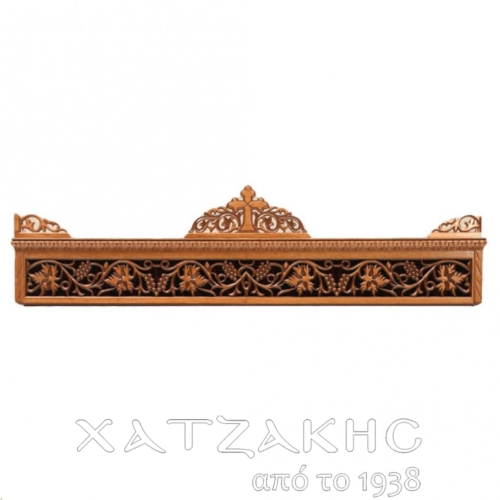 ΚΟΥΡΤΙΝΟΞΥΛΟ ΞΥΛΟΓΛΥΠΤΟ 180 CM ΜΗΚΟΣ