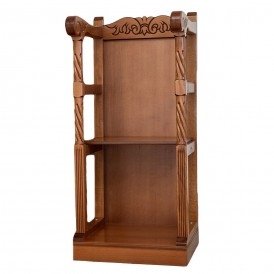 ΣΤΑΣΙΔΙ ΞΥΛΟΓΛΥΠΤΟ ΦΥΛΛΟ