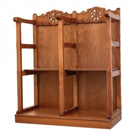 ΣΤΑΣΙΔΙ ΞΥΛΟΓΛΥΠΤΟ ΑΡΧΩ