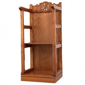 ΣΤΑΣΙΔΙ ΞΥΛΟΓΛΥΠΤΟ ΑΡΧΩ