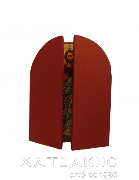 ΤΡΙΠΤΥΧΟ ΜΕΤΑΞΟΤΥΠΙΑ ΜΕ ΦΥΛΛΑ ΧΡΥΣΟΥ