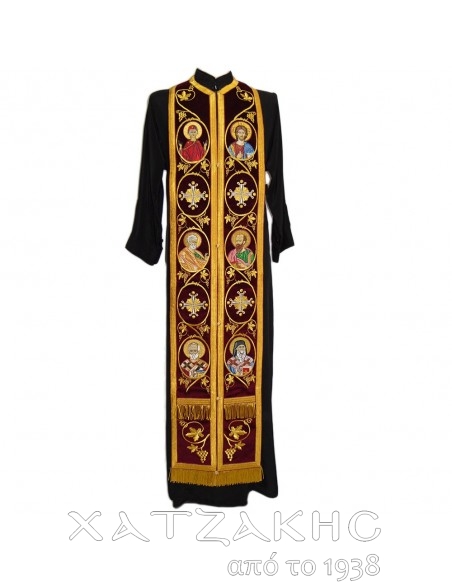 ΕΠΙΤΡΑΧΕΙΛΙΟ ΒΕΛΟΥΔΟ ΧΡΥΣΟΚΕΝΤΗΤΟ