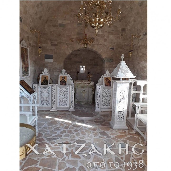 ΣΟΛΕΑΣ ΛΕΥΚΟΣ ΔΙΑΤΡΗΤΟΣ ΒΥΖΑΝΤΙΝΟ...