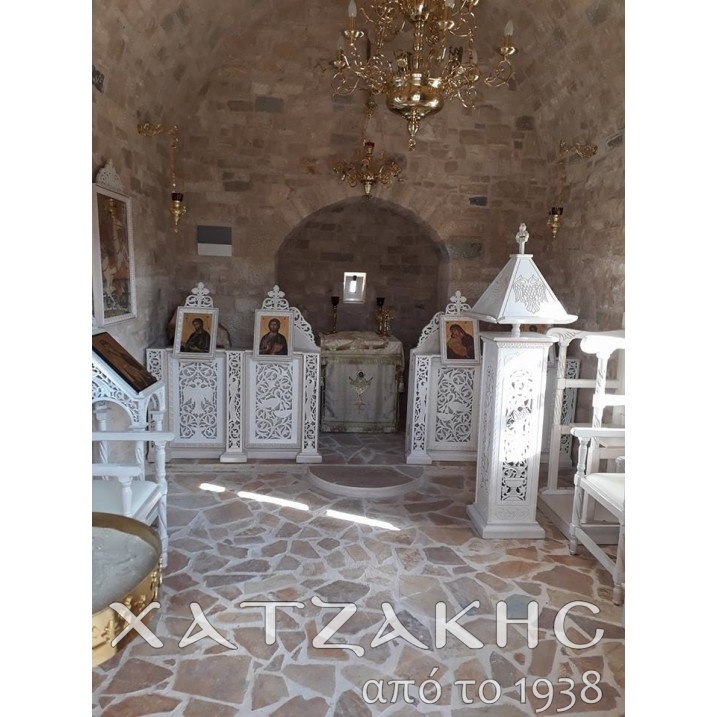 ΣΟΛΕΑΣ ΛΕΥΚΟΣ ΔΙΑΤΡΗΤΟΣ ΒΥΖΑΝΤΙΝΟ...